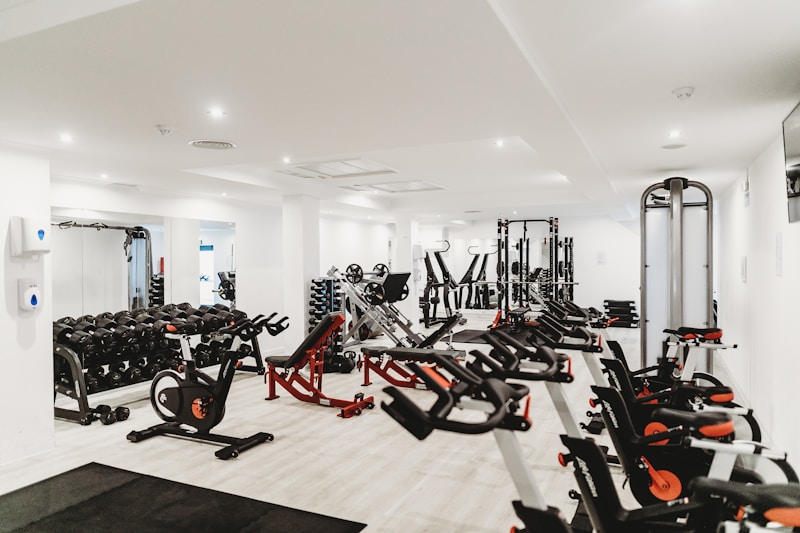 Home Gym Machines