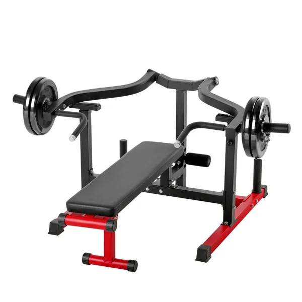 VEVOR Chest Press Machine - Main View
